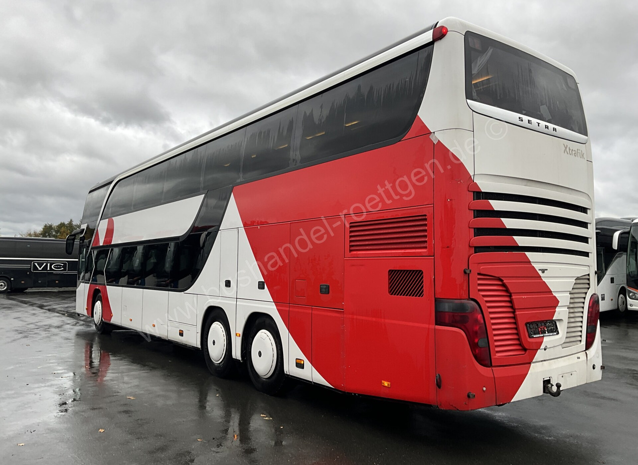 Setra S 431 DT - Doppeldeckerbus: das Bild 4 Setra S 431 DT - Doppeldeckerbus: das Bild 4