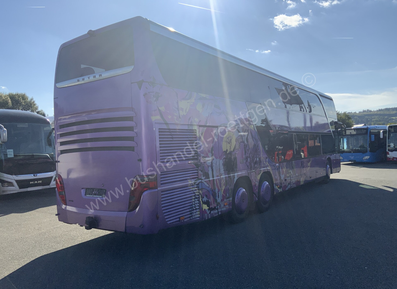 Setra S 431 DT - Doppeldeckerbus: das Bild 3 Setra S 431 DT - Doppeldeckerbus: das Bild 3