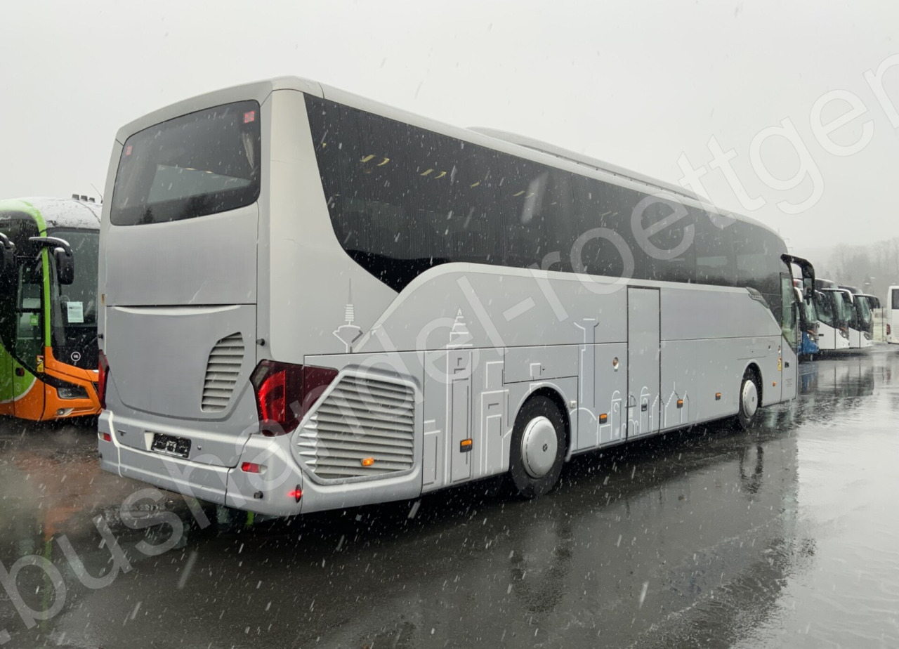 Setra S 515 HD - Reisebus: das Bild 4 Setra S 515 HD - Reisebus: das Bild 4