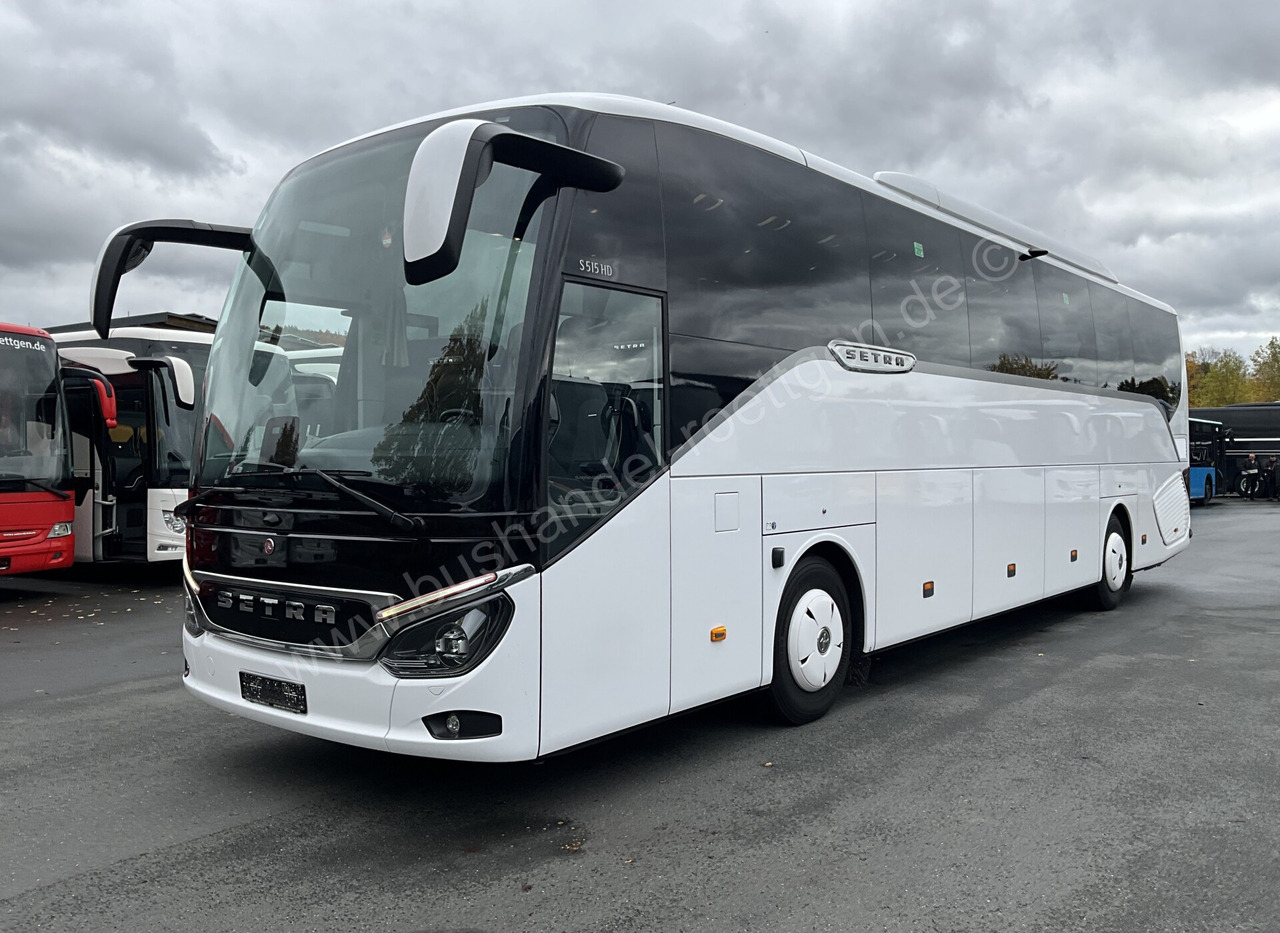 Setra S 515 HD - Reisebus: das Bild 2 Setra S 515 HD - Reisebus: das Bild 2