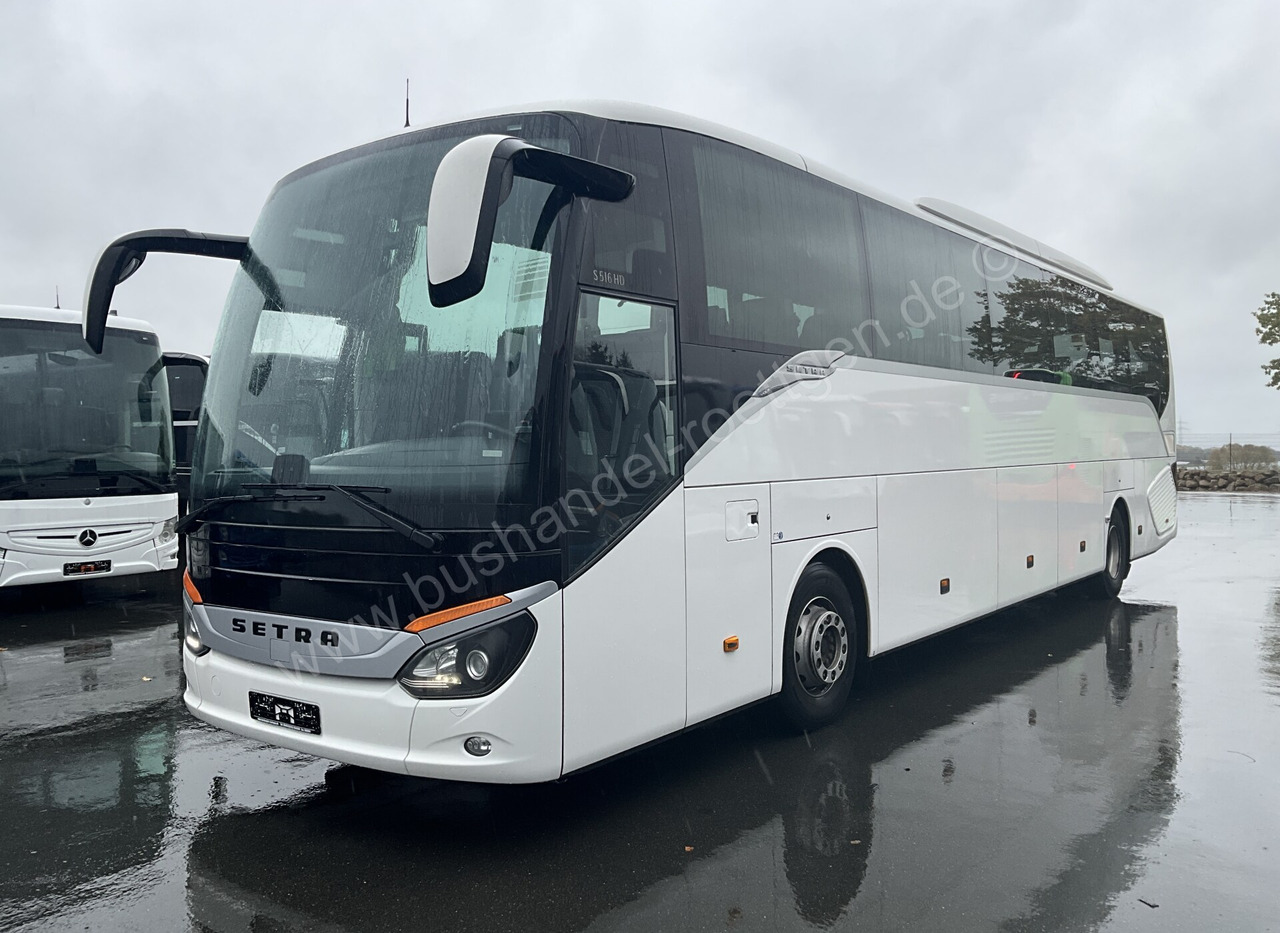 Setra S 516 HD - Reisebus: das Bild 2 Setra S 516 HD - Reisebus: das Bild 2
