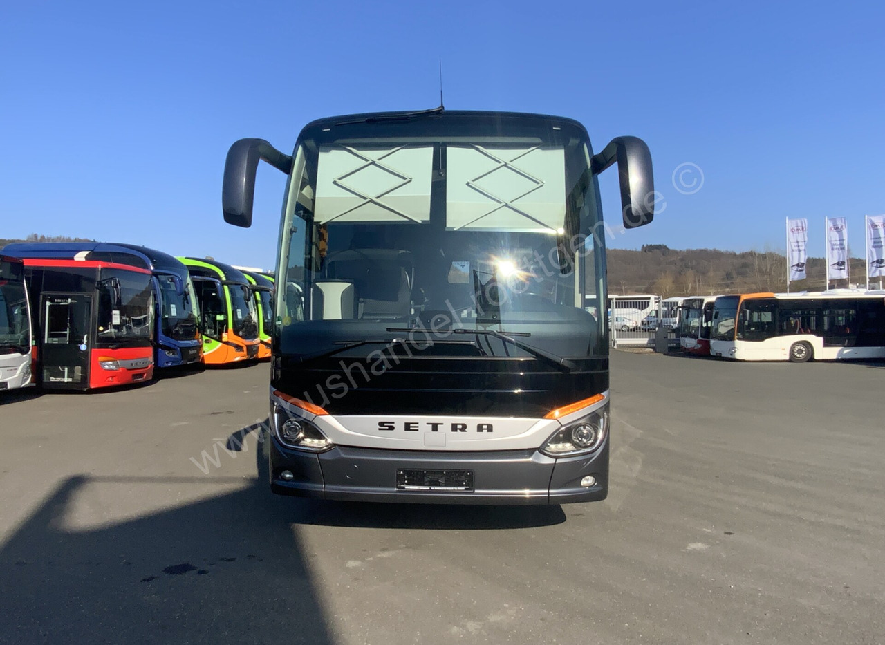 Reisebus Setra S 516 HD: das Bild 7 Reisebus Setra S 516 HD: das Bild 7