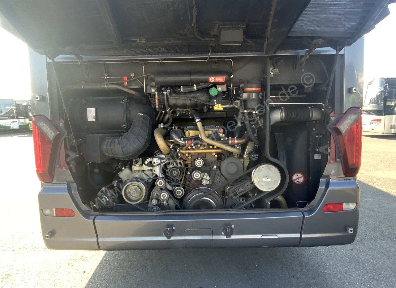 Reisebus Setra S 516 HD: das Bild 9 Reisebus Setra S 516 HD: das Bild 9