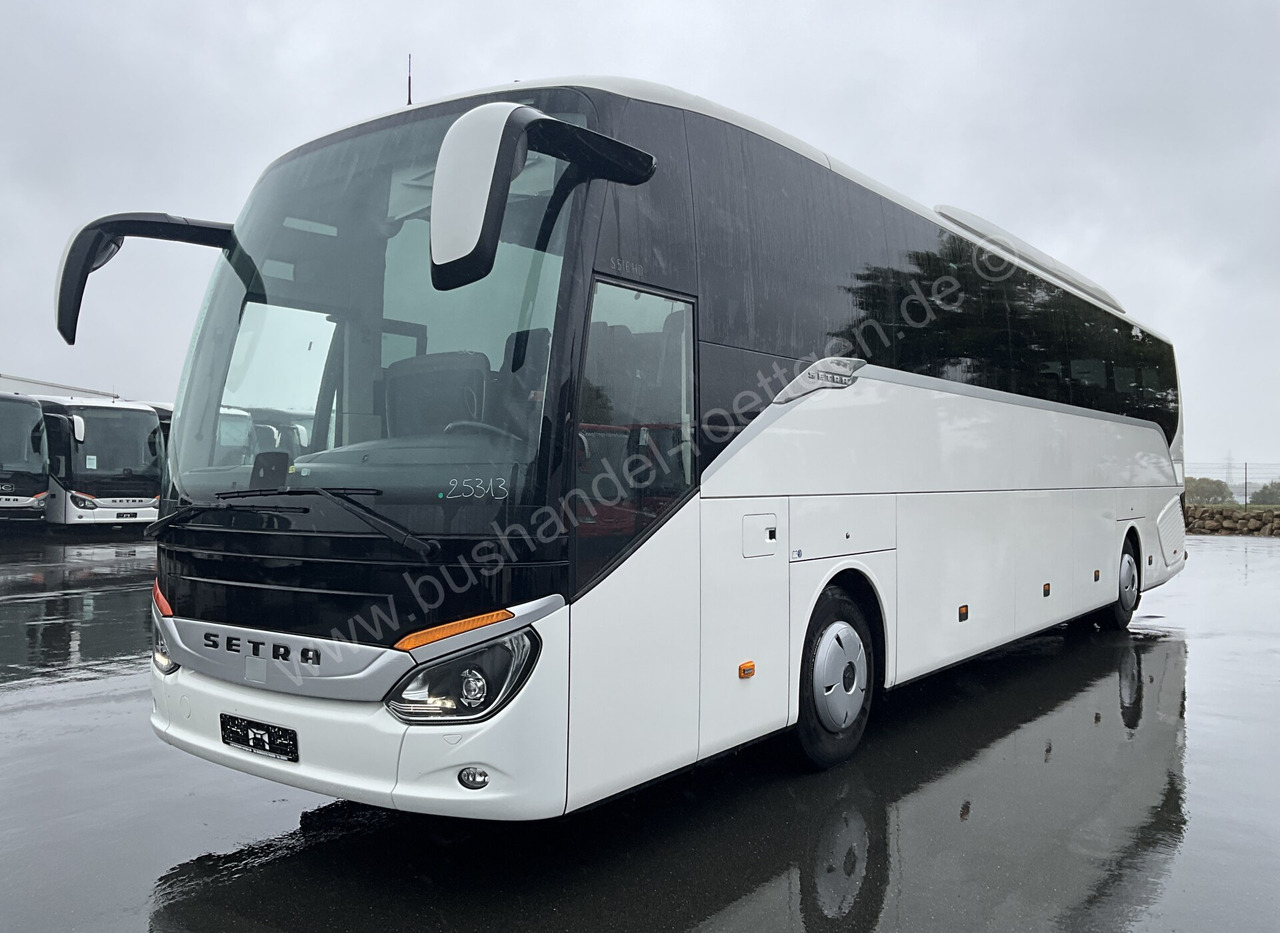 Setra S 516 HD - Reisebus: das Bild 2 Setra S 516 HD - Reisebus: das Bild 2