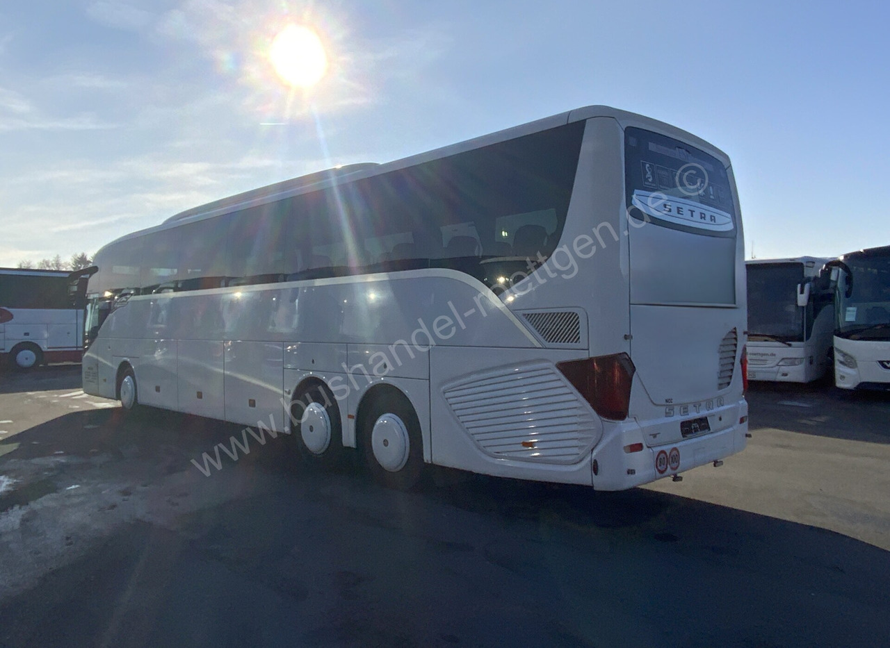 Setra S 516 HD - Reisebus: das Bild 3 Setra S 516 HD - Reisebus: das Bild 3