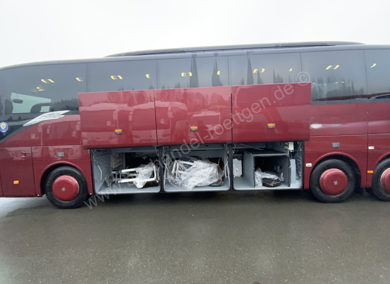 Setra S 516 HD - Reisebus: das Bild 5 Setra S 516 HD - Reisebus: das Bild 5