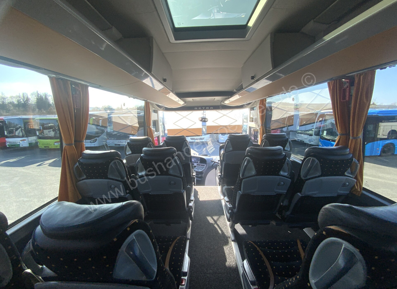Reisebus Setra S 516 HD: das Bild 16 Reisebus Setra S 516 HD: das Bild 16