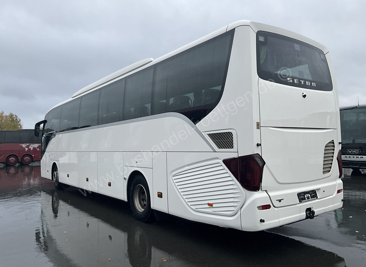 Setra S 516 HD - Reisebus: das Bild 4 Setra S 516 HD - Reisebus: das Bild 4