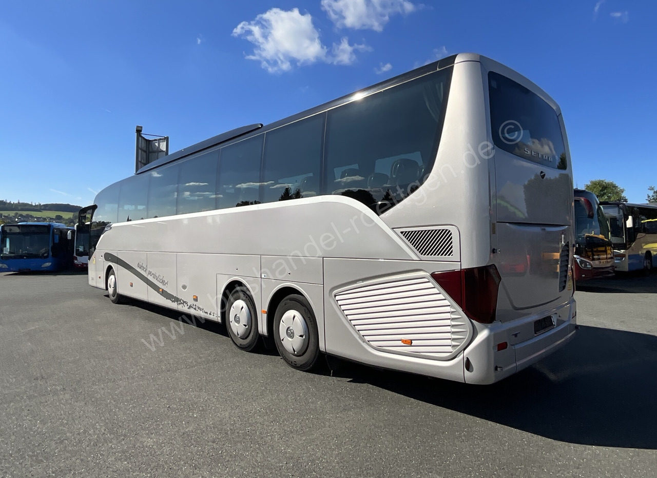 Setra S 517 HD - Reisebus: das Bild 4 Setra S 517 HD - Reisebus: das Bild 4