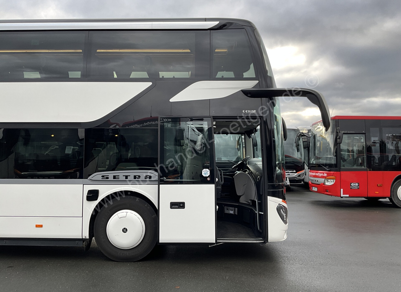 Setra S 531 DT - Doppeldeckerbus: das Bild 5 Setra S 531 DT - Doppeldeckerbus: das Bild 5