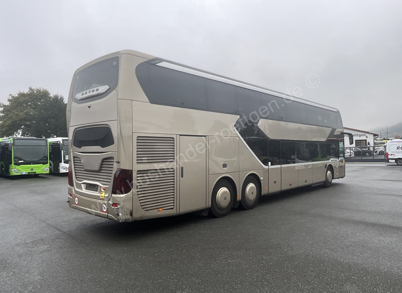 Setra S 531 DT - Doppeldeckerbus: das Bild 3 Setra S 531 DT - Doppeldeckerbus: das Bild 3