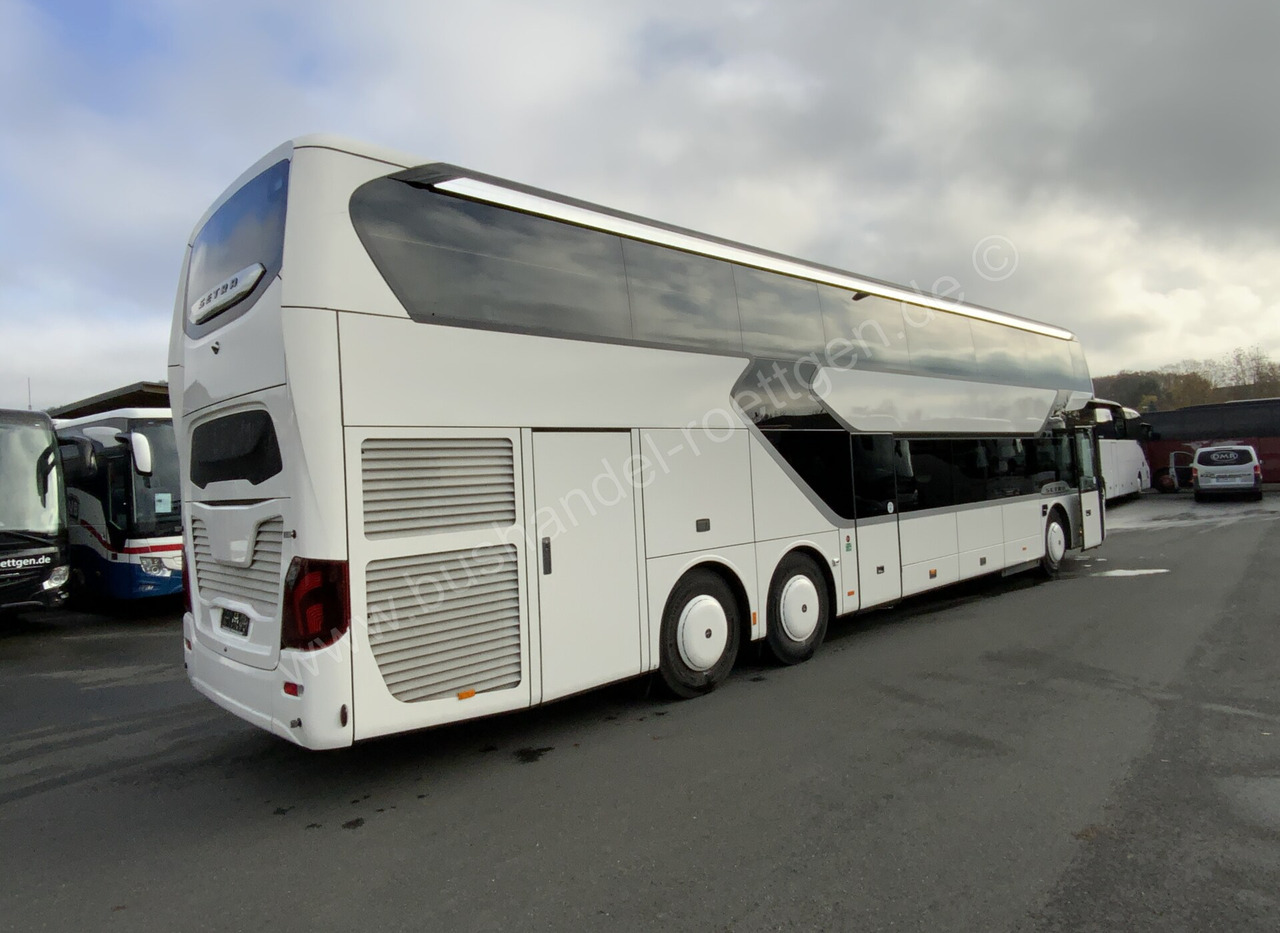 Setra S 531 DT - Doppeldeckerbus: das Bild 3 Setra S 531 DT - Doppeldeckerbus: das Bild 3