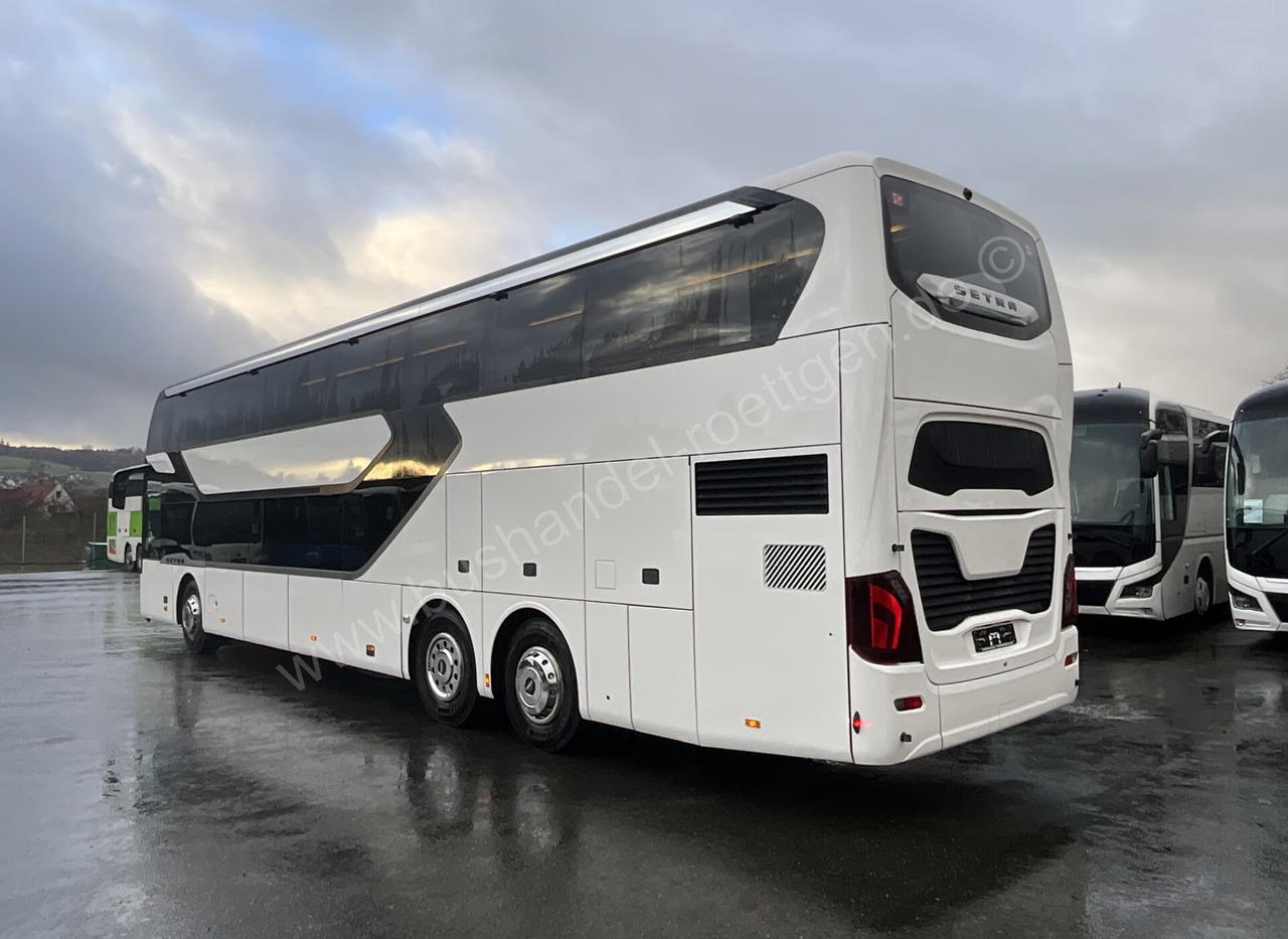 Setra S 531 DT - Doppeldeckerbus: das Bild 4 Setra S 531 DT - Doppeldeckerbus: das Bild 4