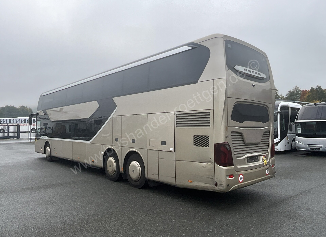 Setra S 531 DT - Doppeldeckerbus: das Bild 4 Setra S 531 DT - Doppeldeckerbus: das Bild 4