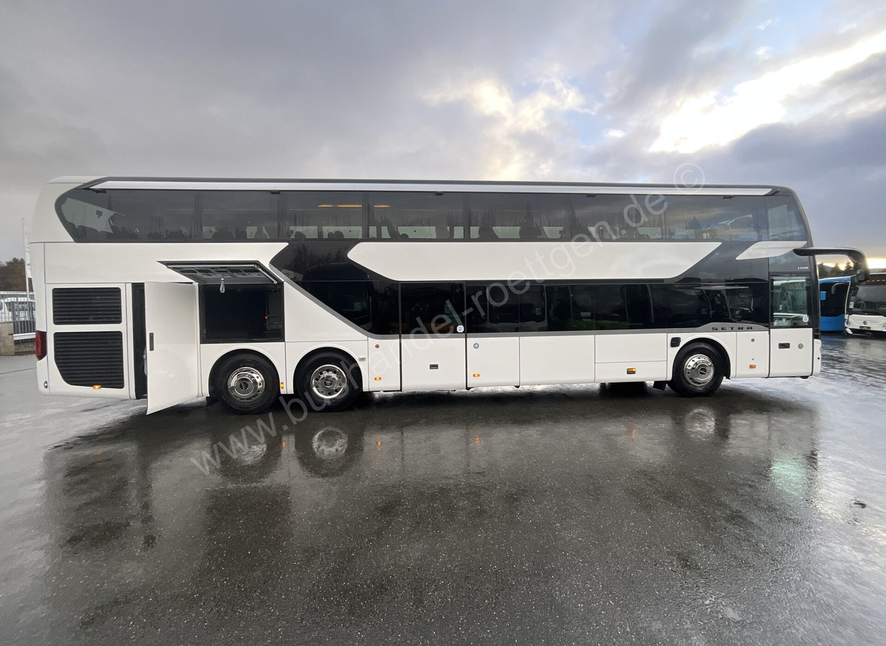 Setra S 531 DT - Doppeldeckerbus: das Bild 5 Setra S 531 DT - Doppeldeckerbus: das Bild 5