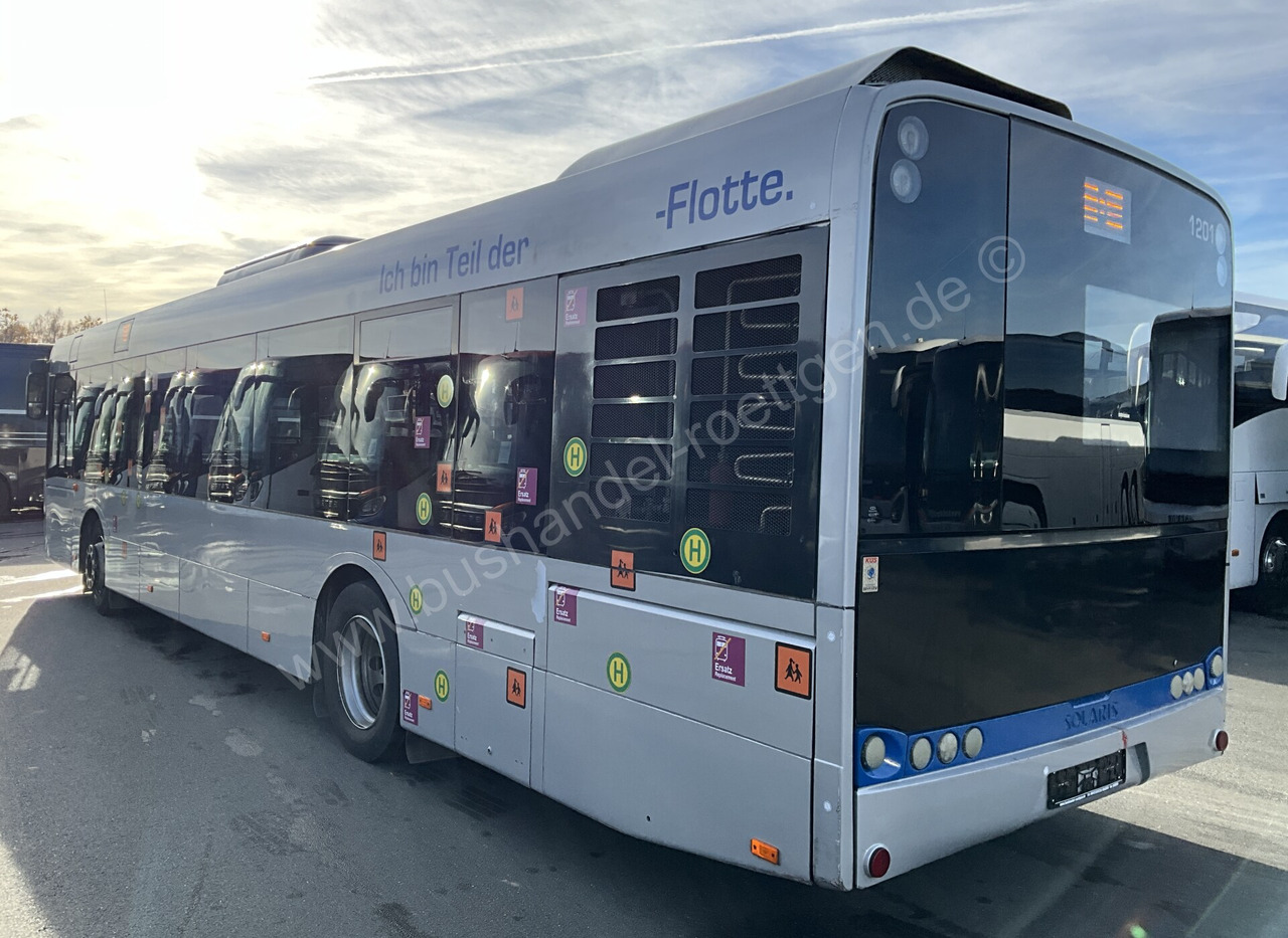 Solaris Urbino - Linienbus: das Bild 4 Solaris Urbino - Linienbus: das Bild 4