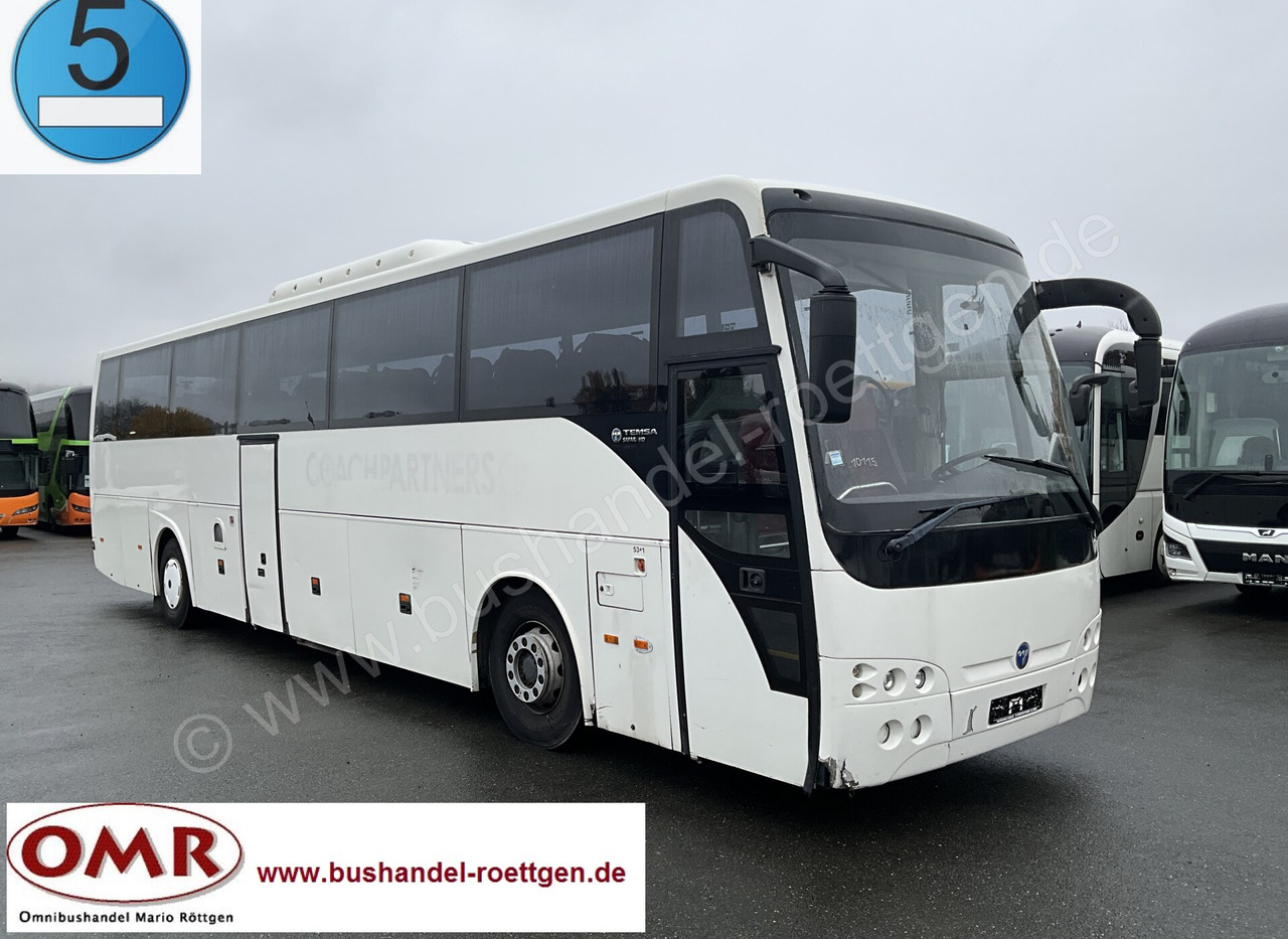 Temsa Safari HD - Reisebus: das Bild 1 Temsa Safari HD - Reisebus: das Bild 1