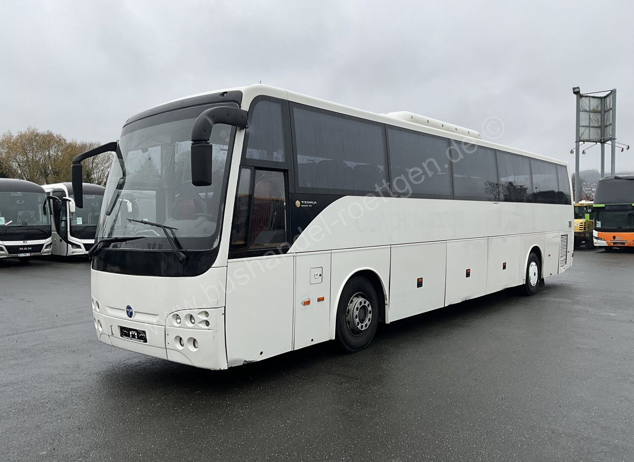 Temsa Safari HD - Reisebus: das Bild 2 Temsa Safari HD - Reisebus: das Bild 2