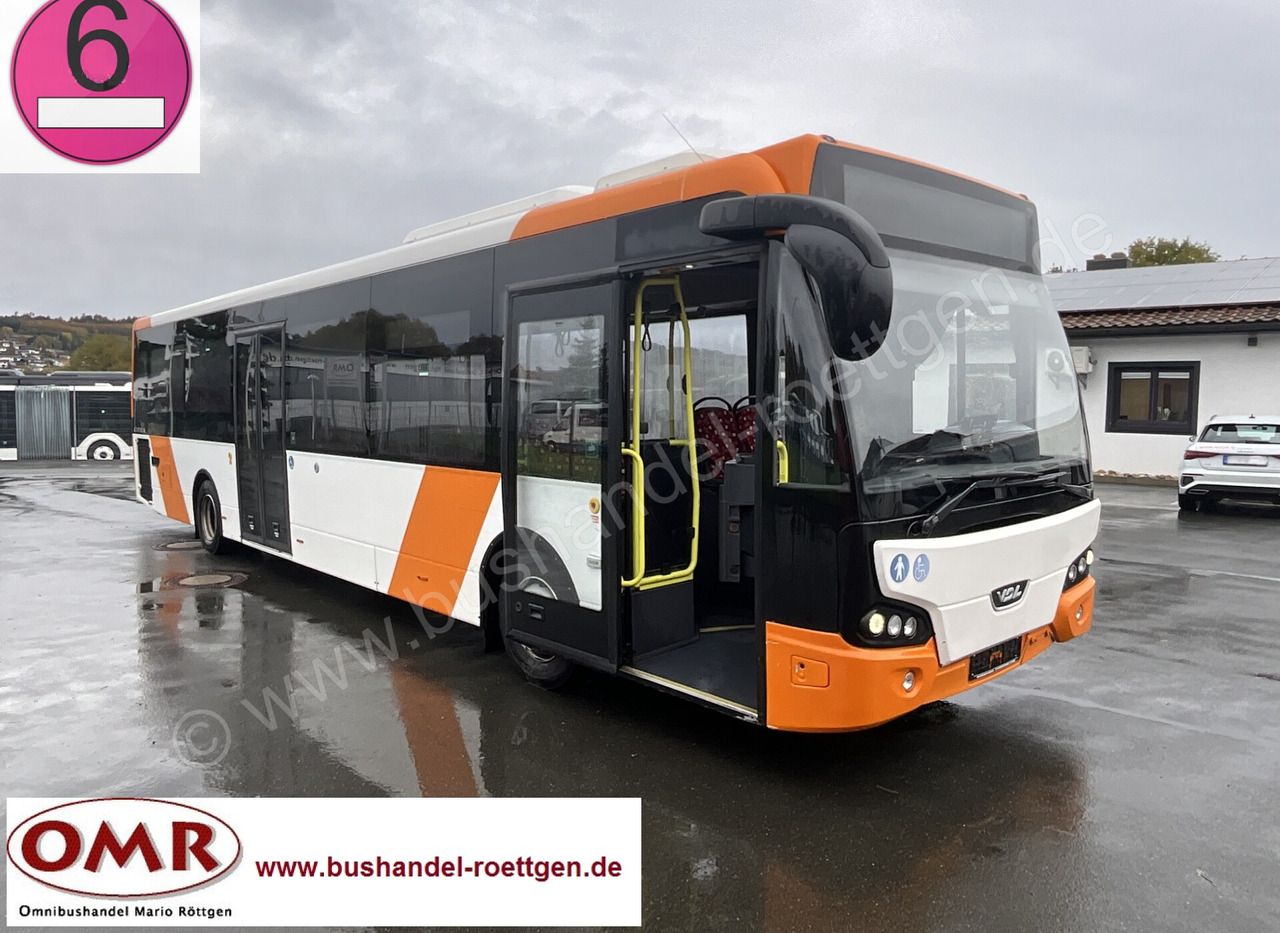 VDL Citea LLE 120/255 - Linienbus: das Bild 1 VDL Citea LLE 120/255 - Linienbus: das Bild 1