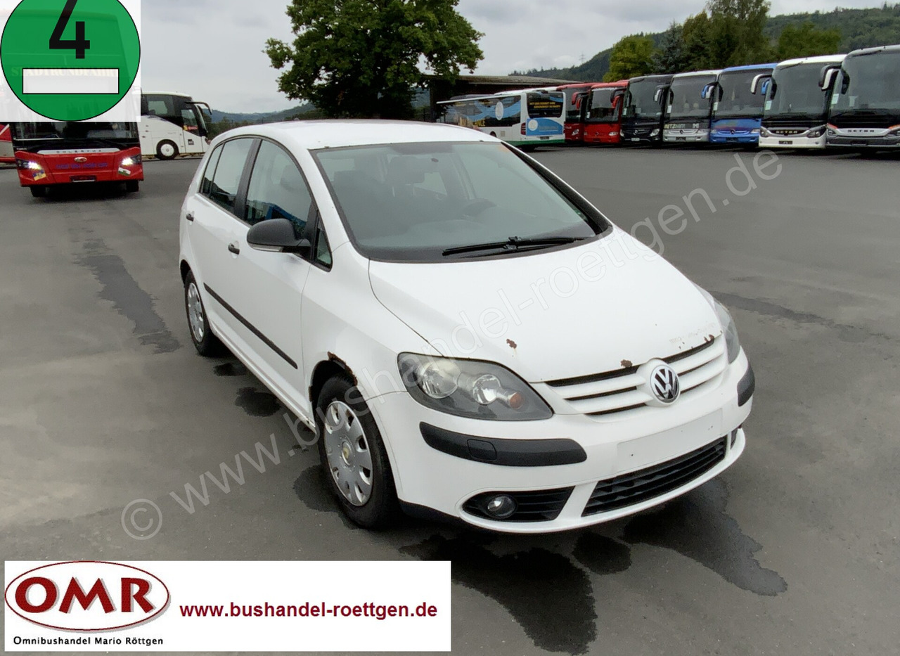 Volkswagen Golf Plus 2.0 TDI - PKW: das Bild 1 Volkswagen Golf Plus 2.0 TDI - PKW: das Bild 1