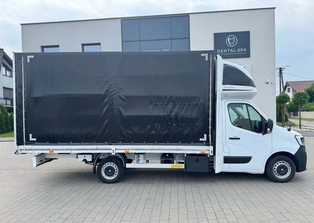 Renault Master - Transporter mit Plane: das Bild 5 Renault Master - Transporter mit Plane: das Bild 5