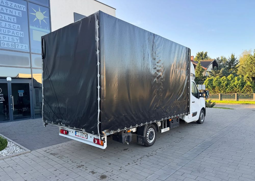 Renault Master - Transporter mit Plane: das Bild 4 Renault Master - Transporter mit Plane: das Bild 4