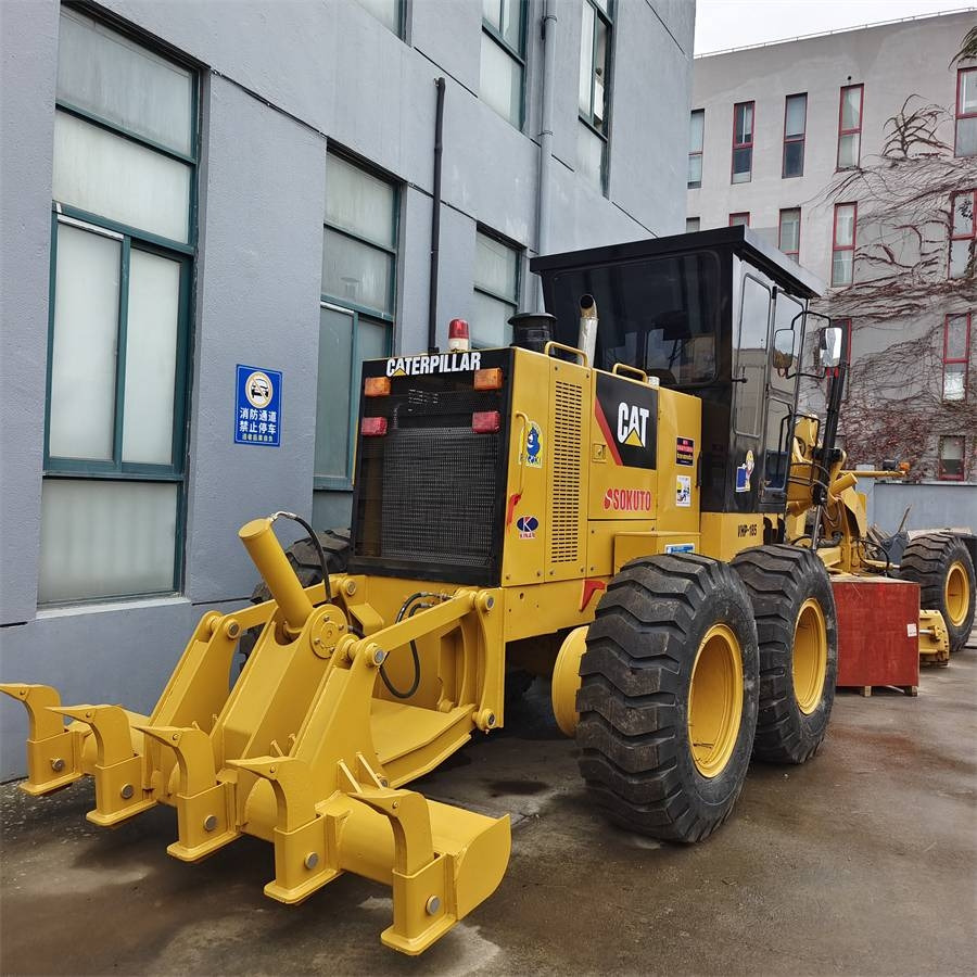 CAT 140 K - Grader: das Bild 1 CAT 140 K - Grader: das Bild 1