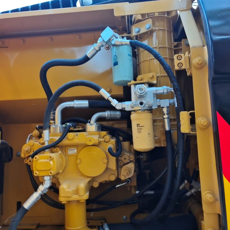 CAT 320 D - Kettenbagger: das Bild 4 CAT 320 D - Kettenbagger: das Bild 4