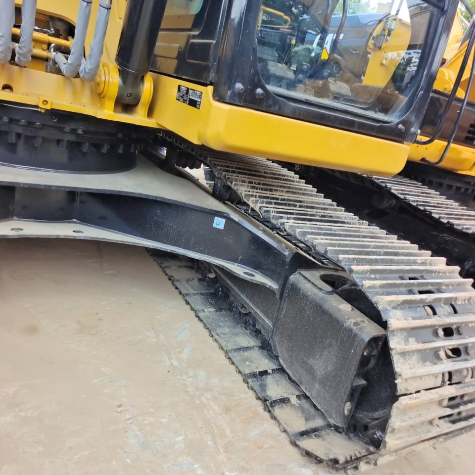 CAT 320 GC - Kettenbagger: das Bild 5 CAT 320 GC - Kettenbagger: das Bild 5