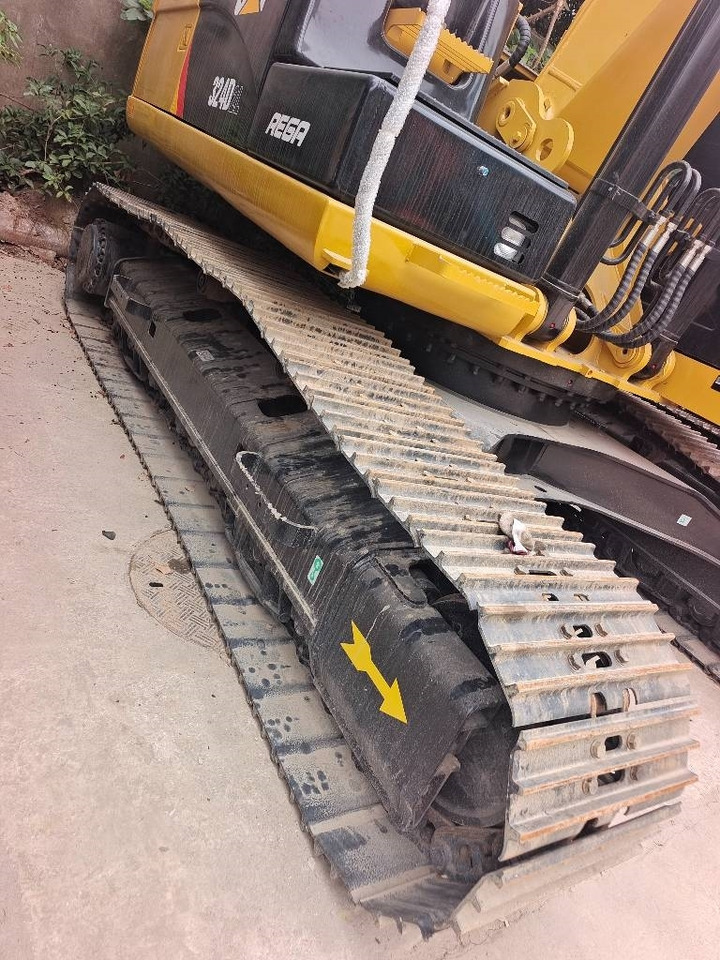 CAT 324 D - Kettenbagger: das Bild 3 CAT 324 D - Kettenbagger: das Bild 3