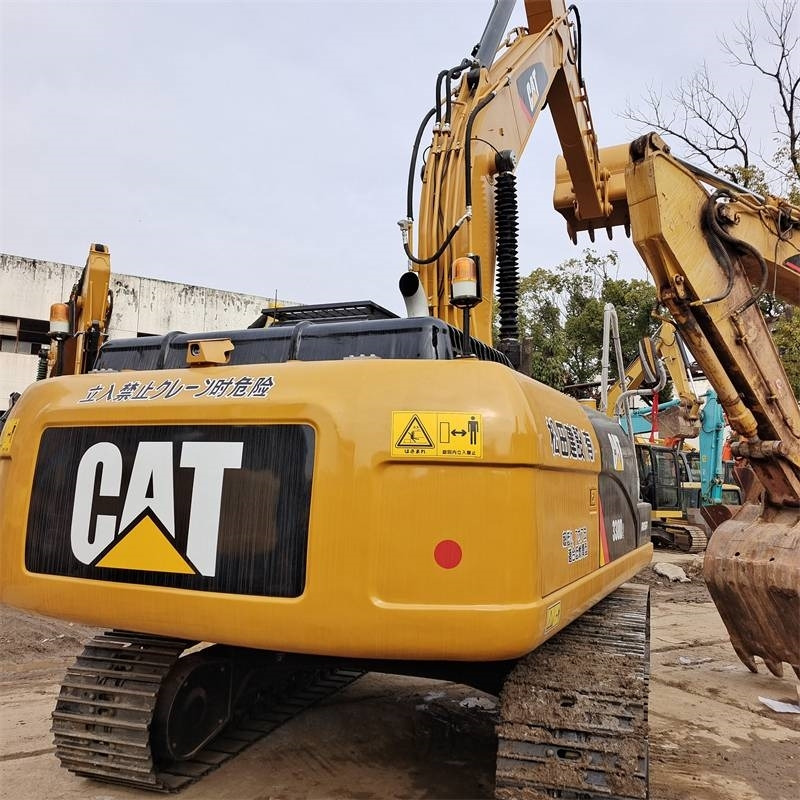 CAT 330 D - Kettenbagger: das Bild 3 CAT 330 D - Kettenbagger: das Bild 3