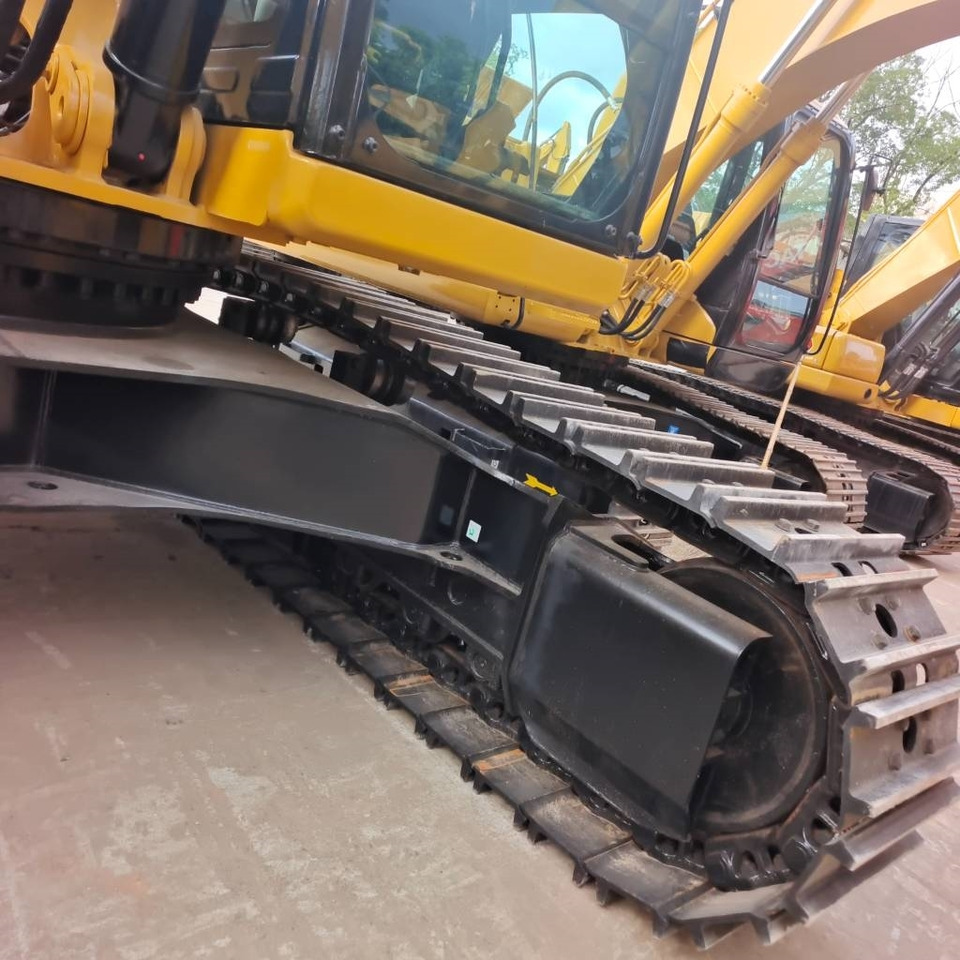 CAT 345GC - Kettenbagger: das Bild 5 CAT 345GC - Kettenbagger: das Bild 5