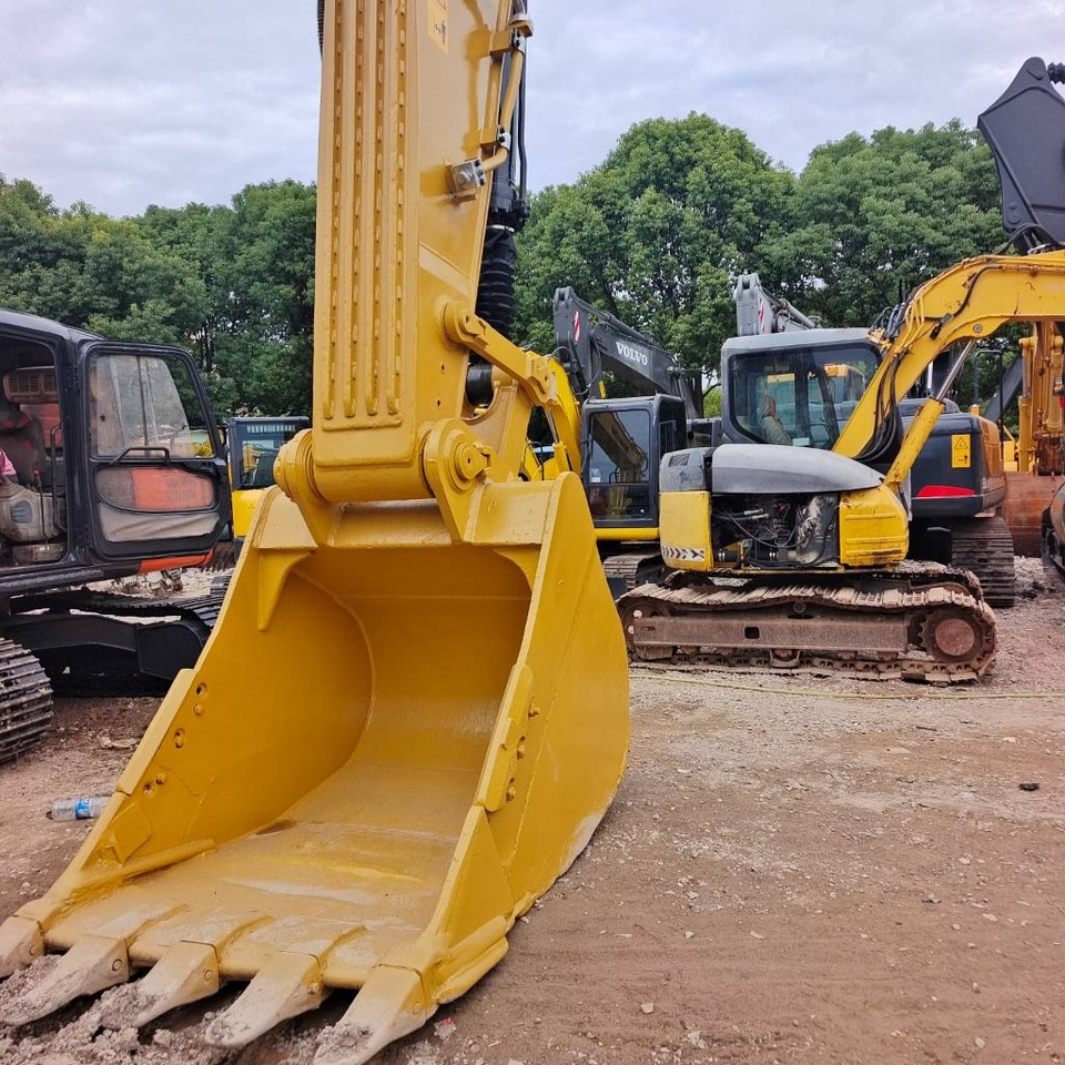 CAT 349 D - Kettenbagger: das Bild 2 CAT 349 D - Kettenbagger: das Bild 2