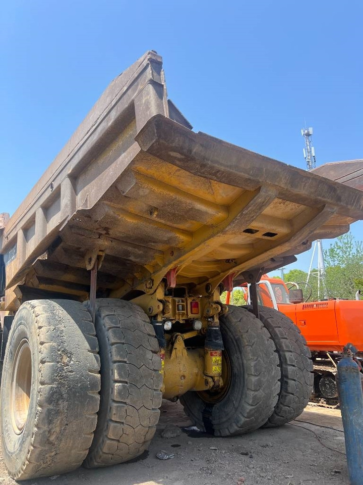 CAT 773 F - Dumper Starr: das Bild 5 CAT 773 F - Dumper Starr: das Bild 5