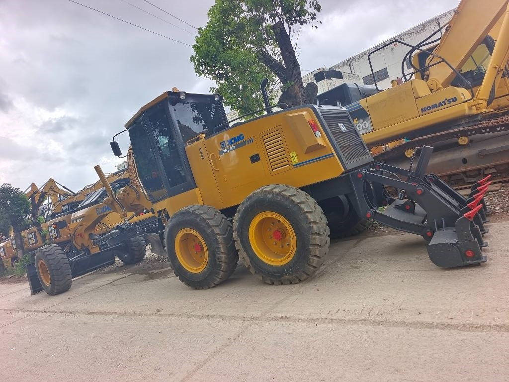 XCMG GR 2153 - Grader: das Bild 3 XCMG GR 2153 - Grader: das Bild 3