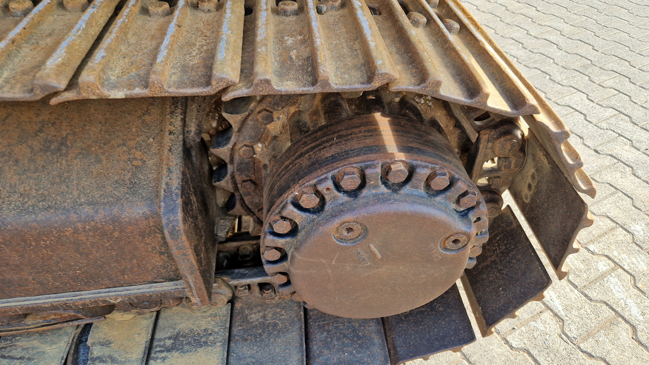 CAT 324 D Deutsche Maschine | Schnellwechsler | Löffel | Hammerhydraulik | 8016h original - Kettenbagger: das Bild 2 CAT 324 D Deutsche Maschine | Schnellwechsler | Löffel | Hammerhydraulik | 8016h original - Kettenbagger: das Bild 2