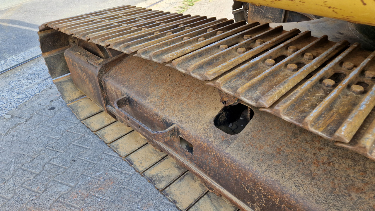 CAT 324 D Deutsche Maschine | Schnellwechsler | Löffel | Hammerhydraulik | 8016h original - Kettenbagger: das Bild 5 CAT 324 D Deutsche Maschine | Schnellwechsler | Löffel | Hammerhydraulik | 8016h original - Kettenbagger: das Bild 5