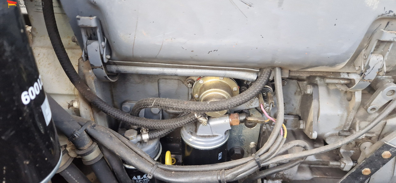 Demag SC 40 DS-2 Kompressor, Deutzmotor - Luftkompressor: das Bild 4 Demag SC 40 DS-2 Kompressor, Deutzmotor - Luftkompressor: das Bild 4