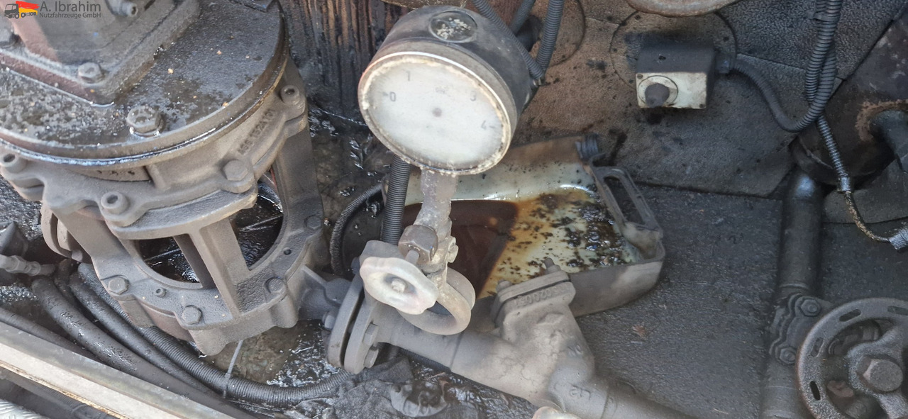 MAN TGA Asphaltspritze Schäfer 20 000 Liters - Tankwagen: das Bild 5 MAN TGA Asphaltspritze Schäfer 20 000 Liters - Tankwagen: das Bild 5