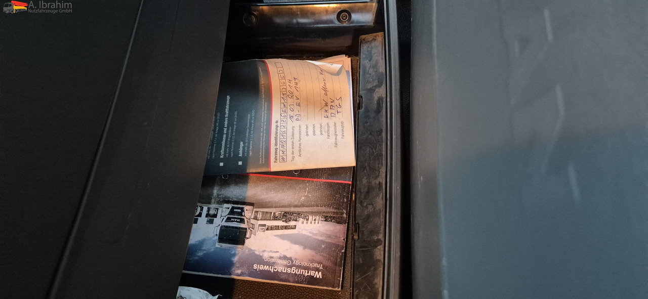 MAN TGS 26.440 PK 18001 L 6x2 | Lift-Lenkachse - Autokran, Pritsche LKW: das Bild 4 MAN TGS 26.440 PK 18001 L 6x2 | Lift-Lenkachse - Autokran, Pritsche LKW: das Bild 4