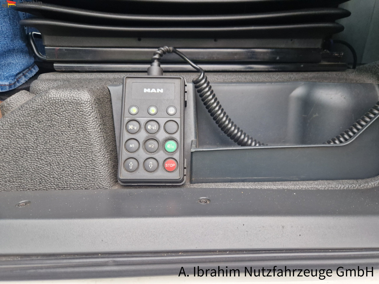 MAN TGX 26.440 BDF Chassis mit Brücke möglich - Plane LKW: das Bild 5 MAN TGX 26.440 BDF Chassis mit Brücke möglich - Plane LKW: das Bild 5