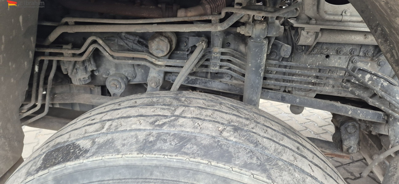 Mercedes-Benz 3241 PM 21-3 Liebherr 7 cbm PUMI Putzmeister Liebherr - Fahrmischerbetonpumpe: das Bild 5 Mercedes-Benz 3241 PM 21-3 Liebherr 7 cbm PUMI Putzmeister Liebherr - Fahrmischerbetonpumpe: das Bild 5