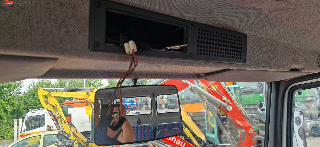 Mercedes-Benz 611 D Meiller Kipper Tüv 2026 - Kipper: das Bild 3 Mercedes-Benz 611 D Meiller Kipper Tüv 2026 - Kipper: das Bild 3