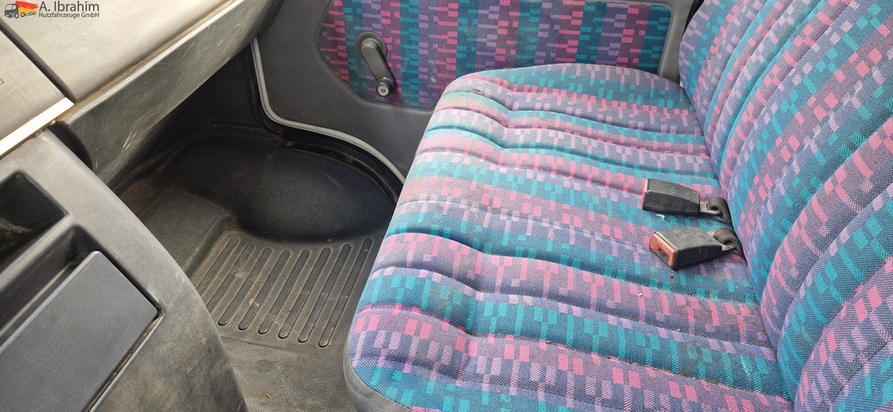 Mercedes-Benz 611 D Meiller Kipper Tüv 2026 - Kipper: das Bild 4 Mercedes-Benz 611 D Meiller Kipper Tüv 2026 - Kipper: das Bild 4