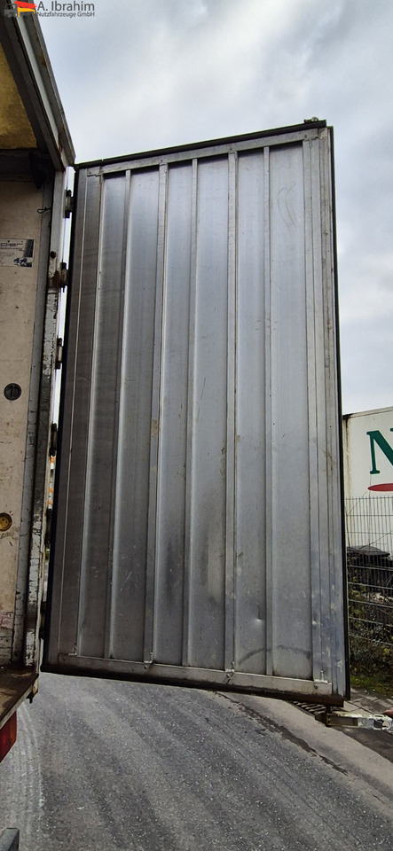 Mercedes-Benz 817 Möbelkoffer - Koffer Transporter: das Bild 4 Mercedes-Benz 817 Möbelkoffer - Koffer Transporter: das Bild 4