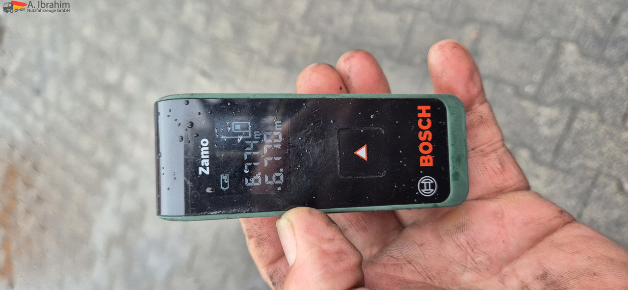 Mercedes-Benz Actros 2545 6x2 Pritsche Kran HIAB 166 - Pritsche LKW, Autokran: das Bild 5 Mercedes-Benz Actros 2545 6x2 Pritsche Kran HIAB 166 - Pritsche LKW, Autokran: das Bild 5