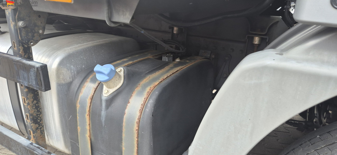 Mercedes-Benz DB 2536, 7,50 m Koffer LBW, Kamera, Carrier 850 Liftachse, mp3 - Kühlkoffer LKW: das Bild 5 Mercedes-Benz DB 2536, 7,50 m Koffer LBW, Kamera, Carrier 850 Liftachse, mp3 - Kühlkoffer LKW: das Bild 5