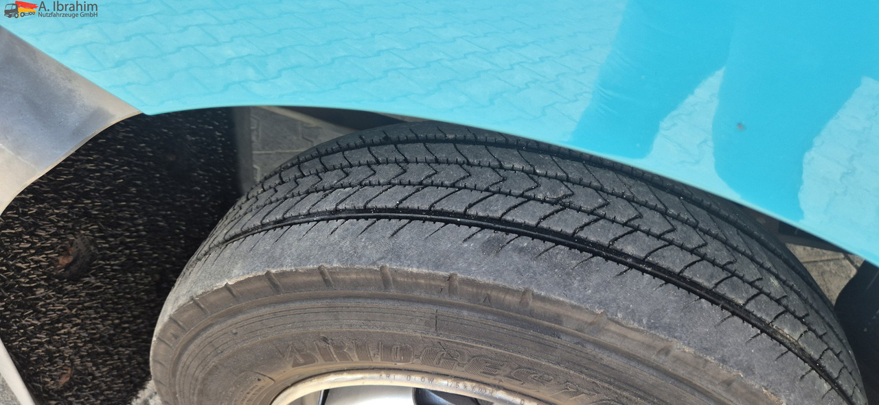 Renault Midlum 180 DCI Werkstattkoffer mit Treppe - Koffer Transporter: das Bild 3 Renault Midlum 180 DCI Werkstattkoffer mit Treppe - Koffer Transporter: das Bild 3