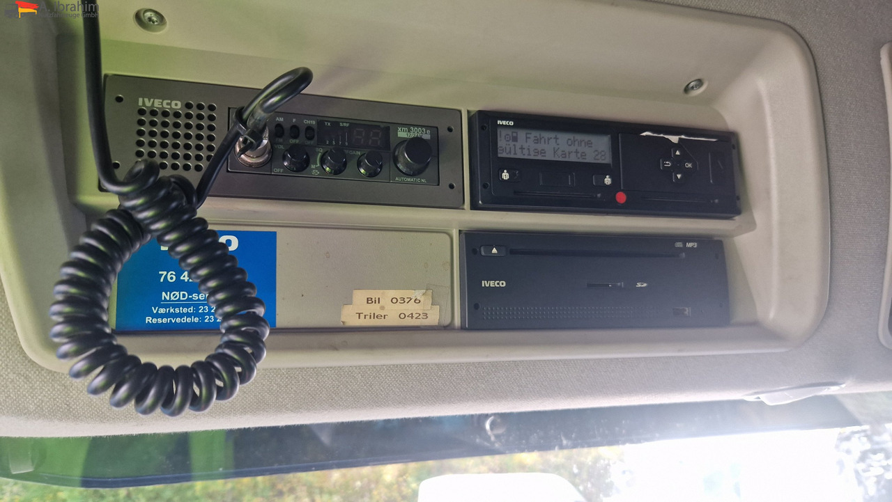 Iveco Stralis 460 Vollspoiler 3x vorhanden - Sattelzugmaschine: das Bild 3 Iveco Stralis 460 Vollspoiler 3x vorhanden - Sattelzugmaschine: das Bild 3