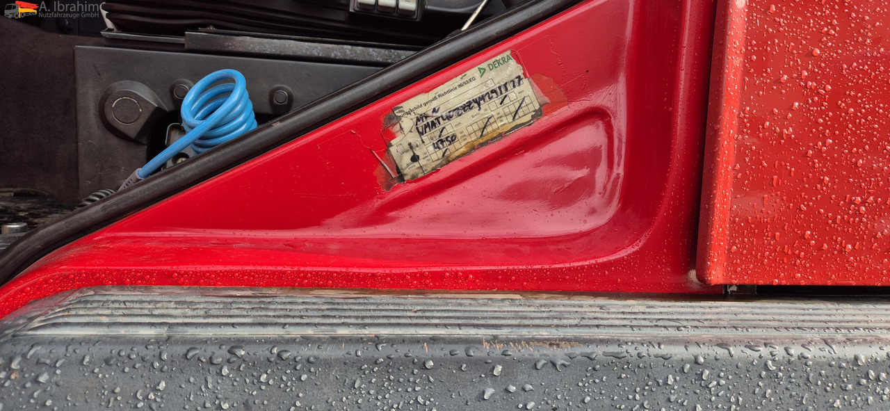 MAN 26.464 Retarder, Klima, PMK 2 Motor generalüberholt, Topzustand - Sattelzugmaschine: das Bild 4 MAN 26.464 Retarder, Klima, PMK 2 Motor generalüberholt, Topzustand - Sattelzugmaschine: das Bild 4